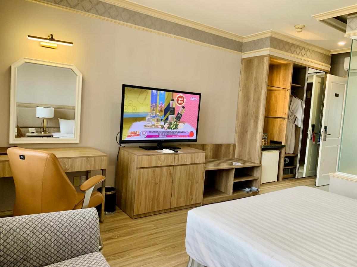 Lotus Saigon Hotel Хошимин Экстерьер фото