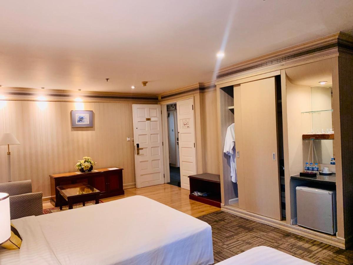 Lotus Saigon Hotel Хошимин Экстерьер фото