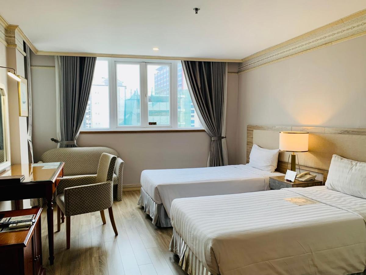 Lotus Saigon Hotel Хошимин Экстерьер фото