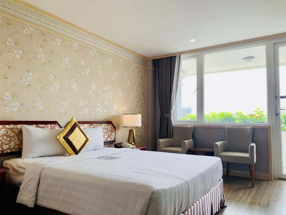 Lotus Saigon Hotel Хошимин Экстерьер фото