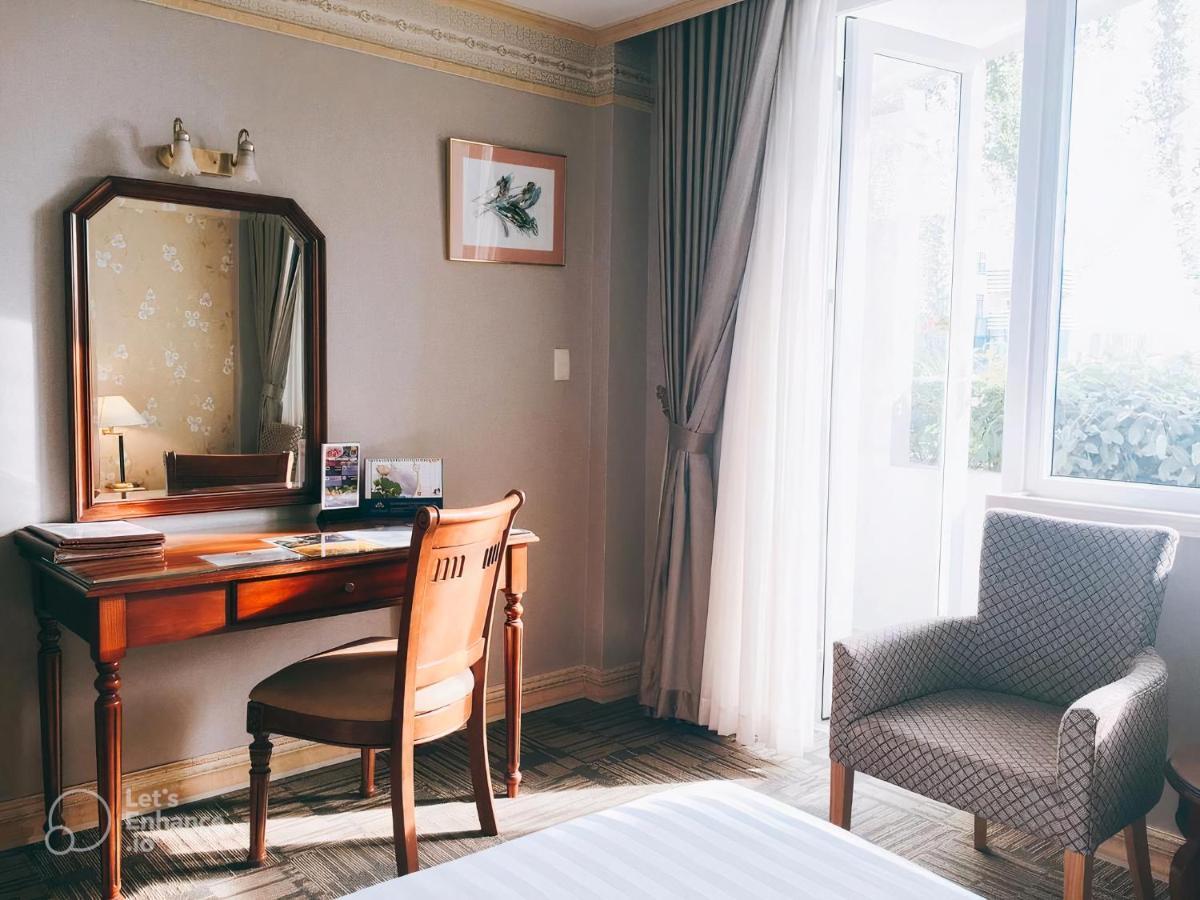 Lotus Saigon Hotel Хошимин Экстерьер фото