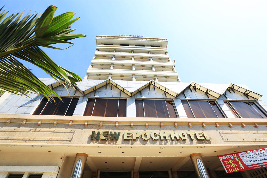 Lotus Saigon Hotel Хошимин Экстерьер фото