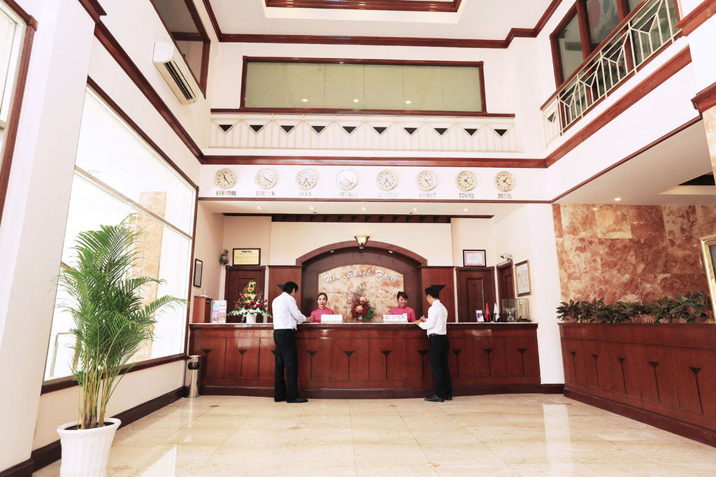 Lotus Saigon Hotel Хошимин Экстерьер фото