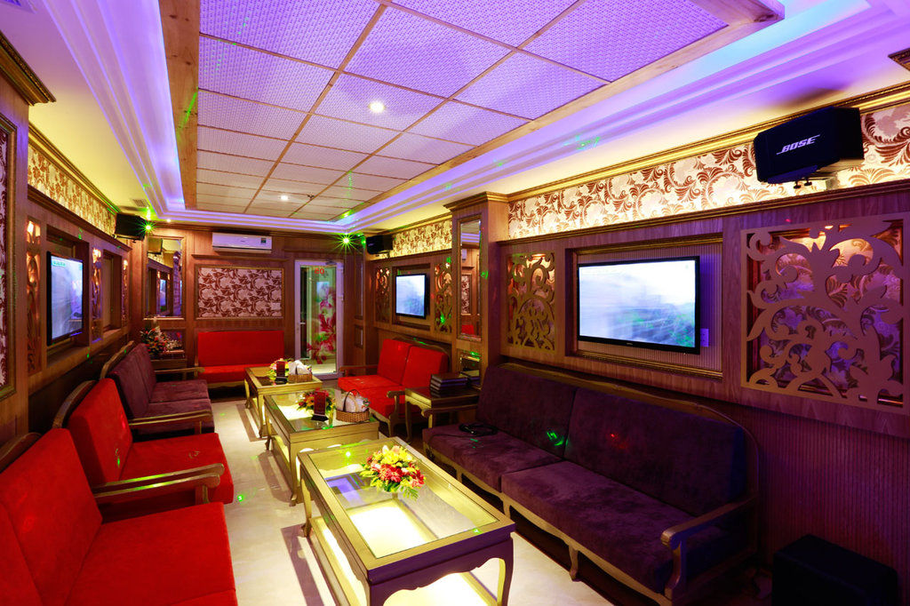 Lotus Saigon Hotel Хошимин Экстерьер фото