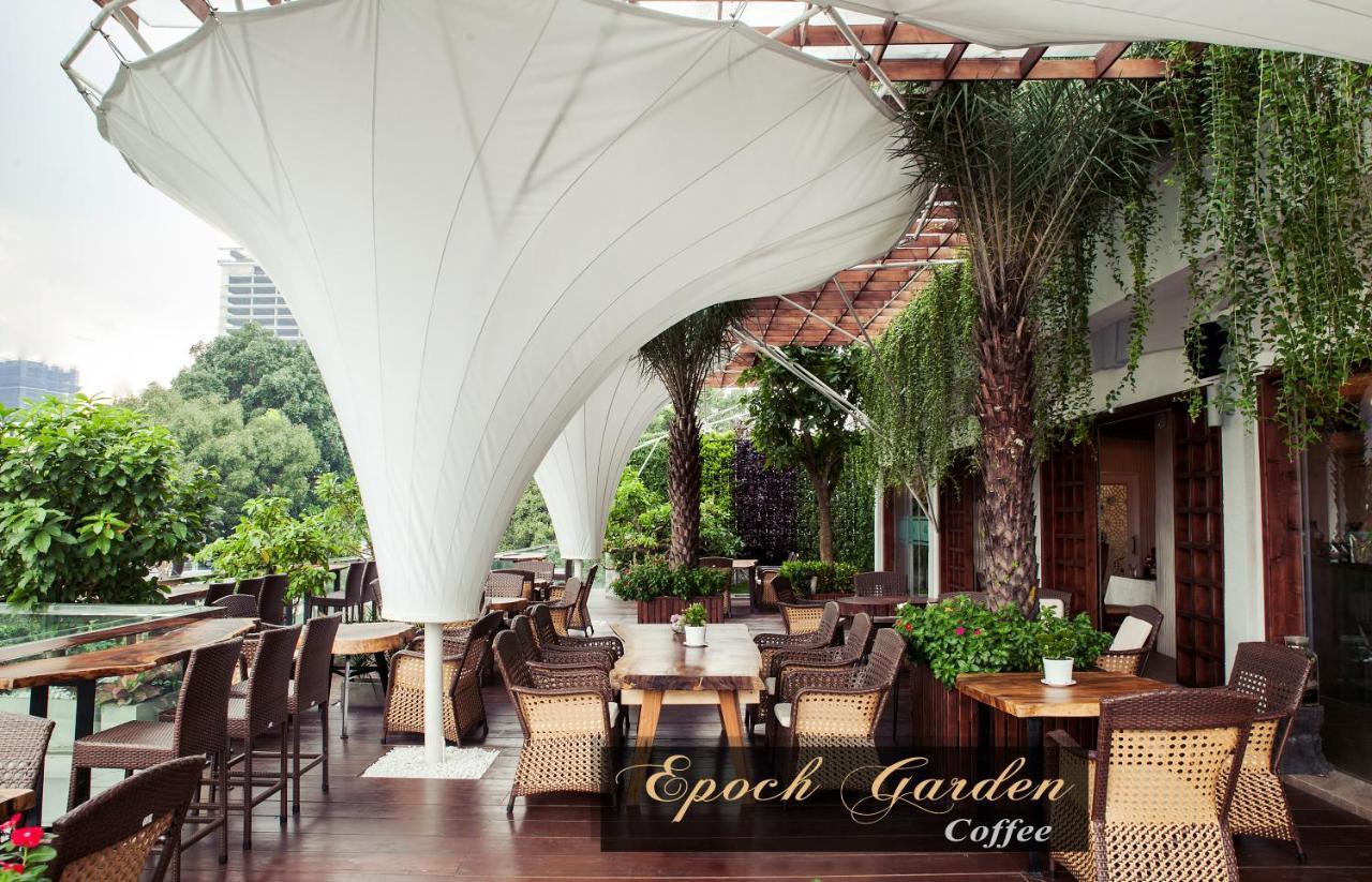 Lotus Saigon Hotel Хошимин Экстерьер фото