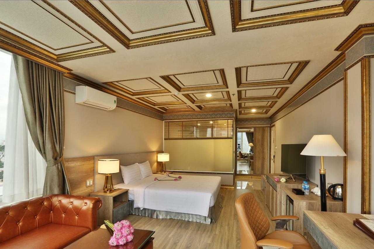 Lotus Saigon Hotel Хошимин Экстерьер фото